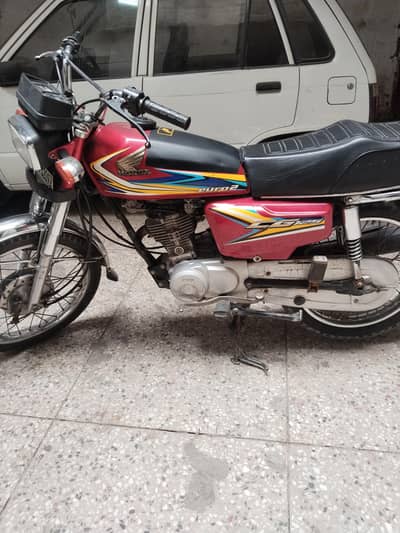 Honda CD 125 original