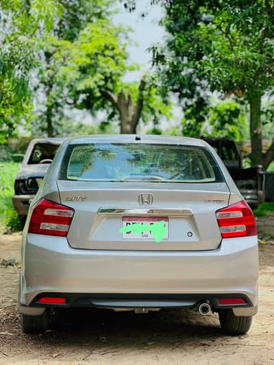 Honda City 2021