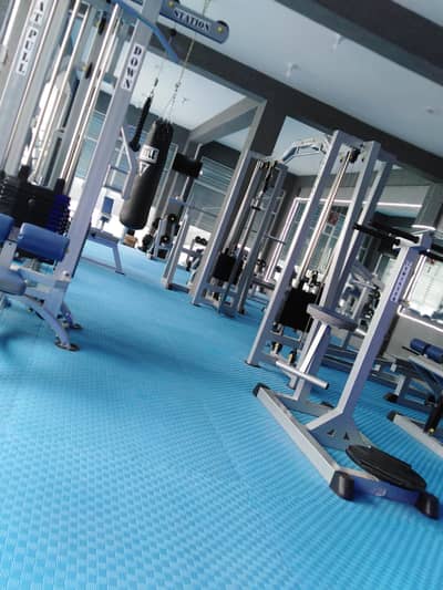 Gym For Sale