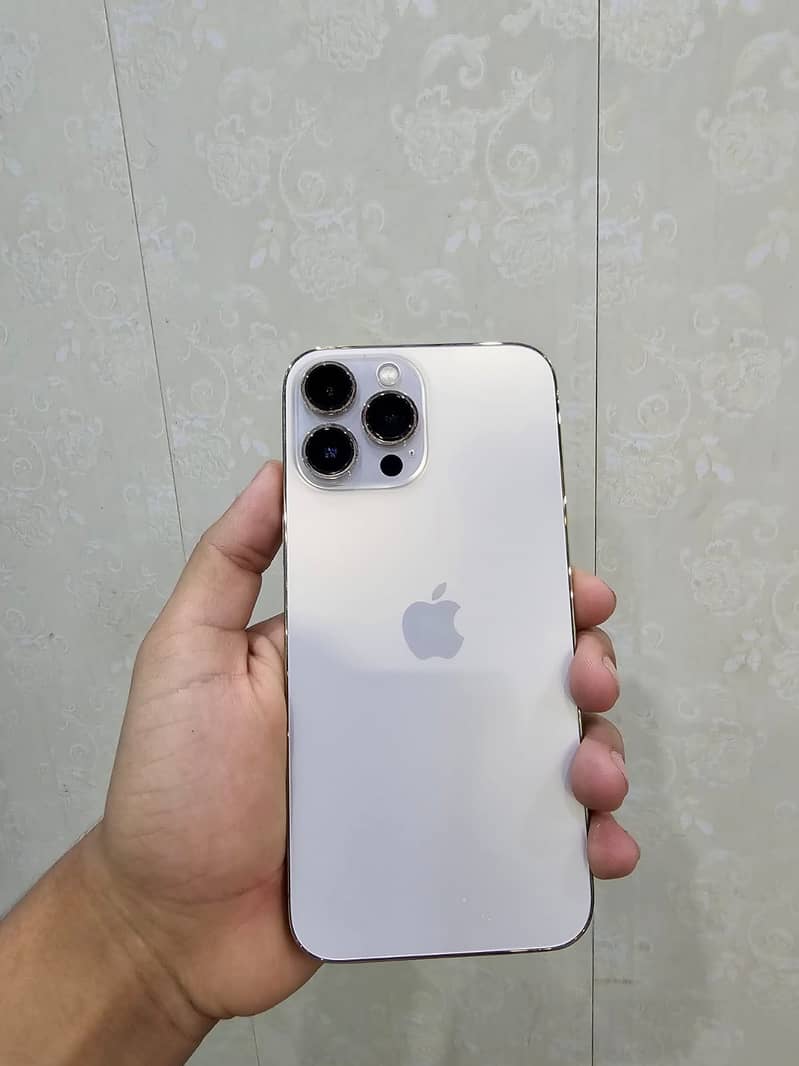 Apple iPhone 13 Pro Max Exchange possible 0