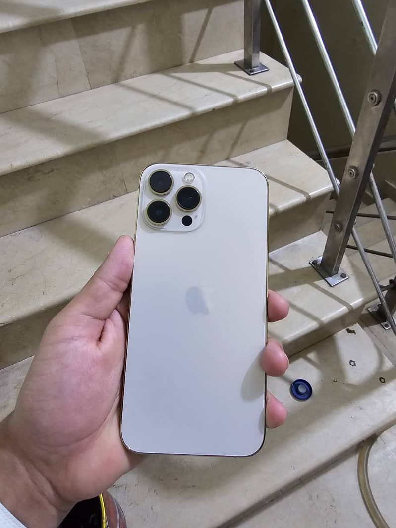 Apple iPhone 13 Pro Max Exchange possible 1