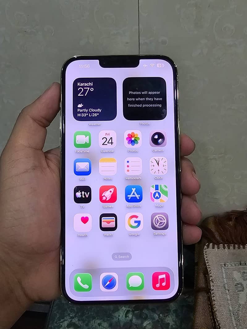 Apple iPhone 13 Pro Max Exchange possible 3