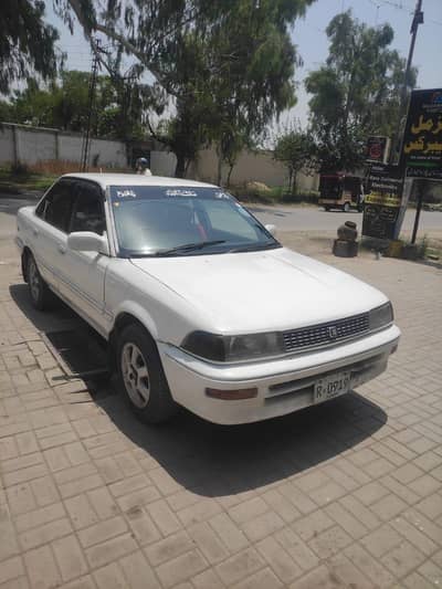 Toyota Corolla 1988