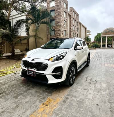 KIA Sportage 2022