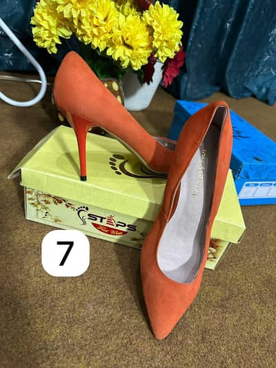 New Stylish Shoes