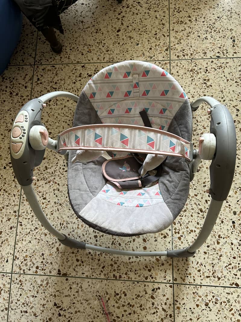Portable swing 0