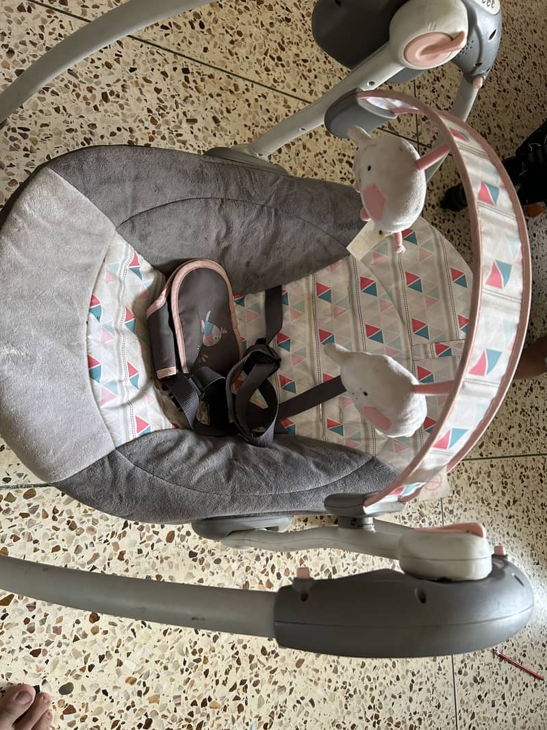 Portable swing 1