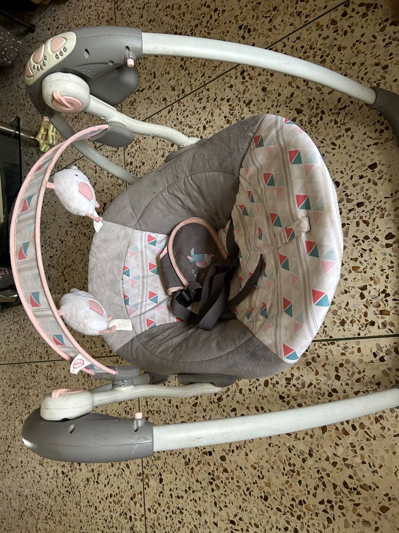 Portable swing 2