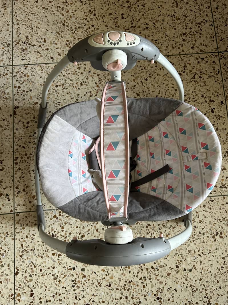 Portable swing 3