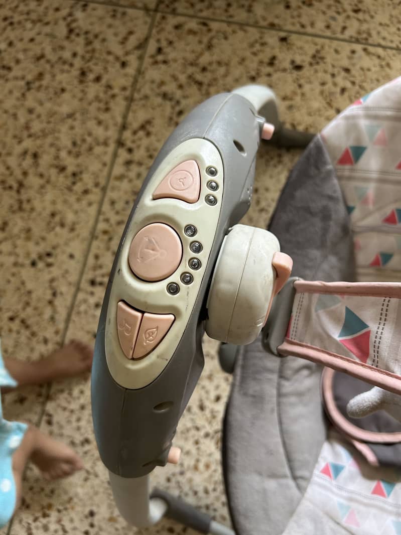 Portable swing 4