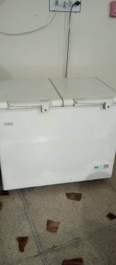 Haier inverter refrigerator