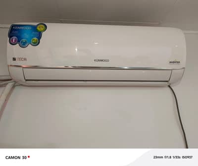 Kenwood 60% Saving 1 Ton DC Inverter AC