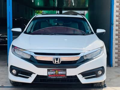 civic 2020