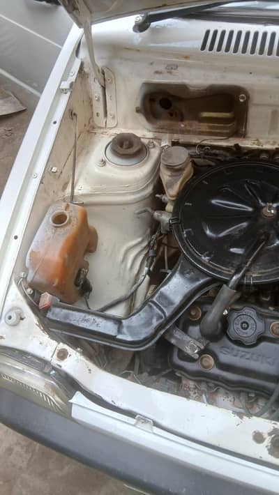 Suzuki Mehran VX 2006