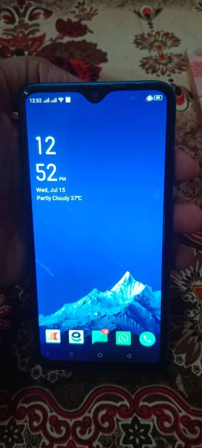 OPPO A12 3gb 32gb good condition