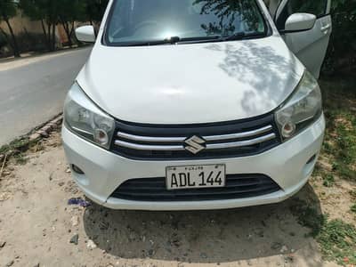  Suzuki Cultus VXR 2021 – Genuine Condition 