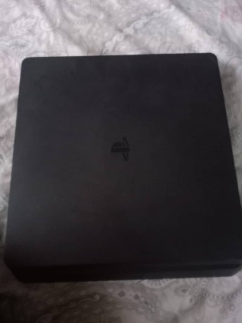 Ps4 Slim 0