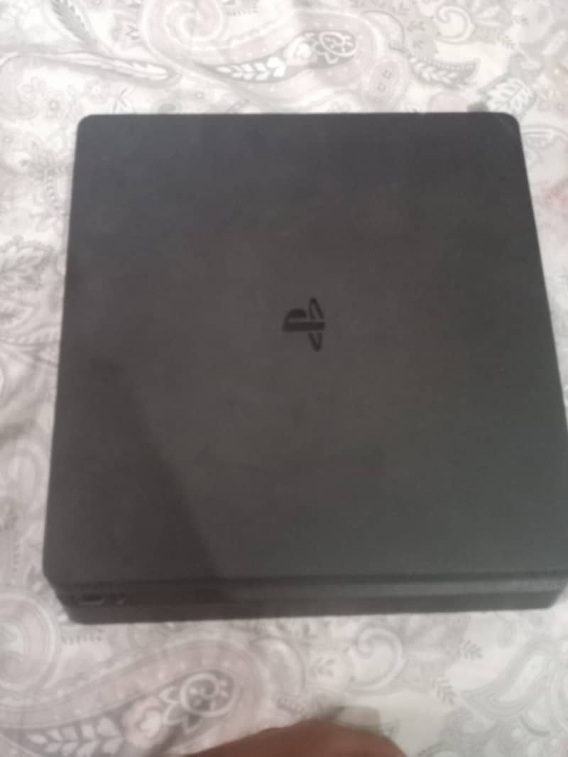 Ps4 Slim 2
