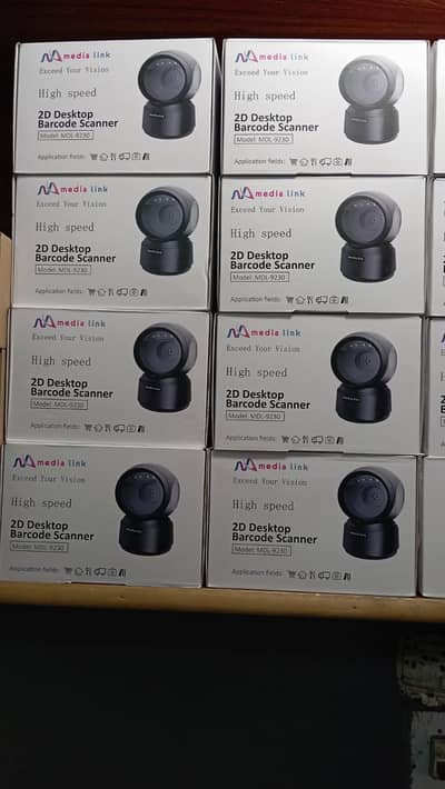 Barcode scanners / thermal pinter roll / jewellery sticker labels