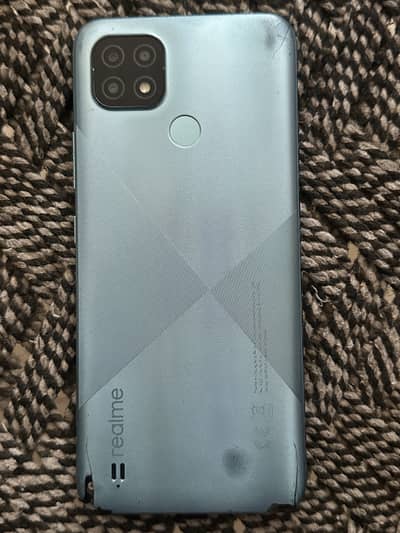 Realme C21