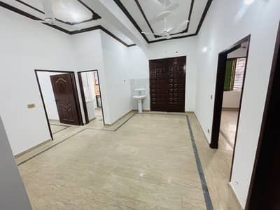 Brand New Fist Floor Apartment Available For Office Use In Johar Town Near Doctor hospital