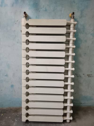 oil gas heater