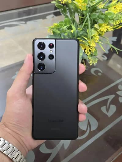 Samsung Mobile S21 Ultra