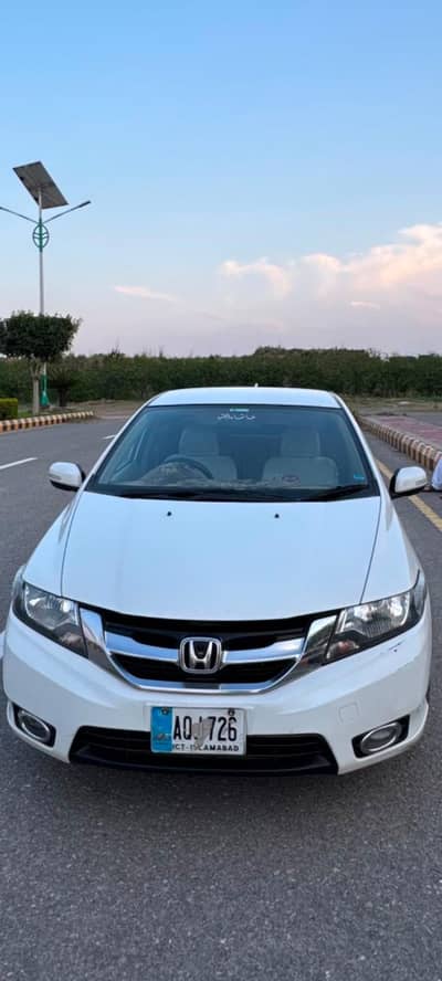 Honda City 2020