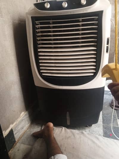 air cooler condition ok pump working