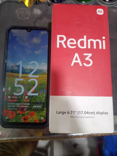 Xiaomi Redmi A3