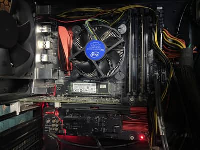 ASUS CORE i5 6th gen