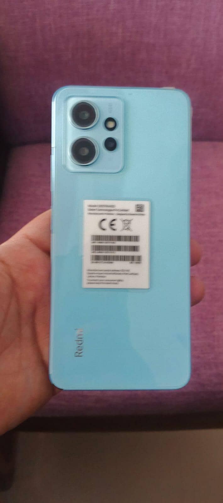 Realme note 12 1