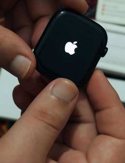 Smart Watch Series 10 - Complete Box with Extra Strap