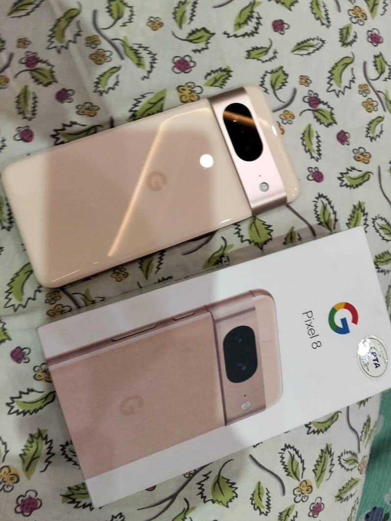 Google Pixel 8 1