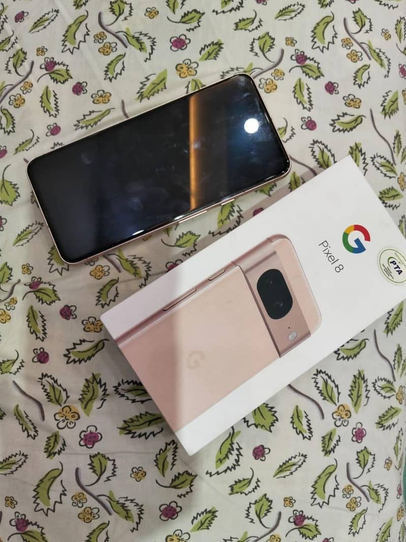 Google Pixel 8 2