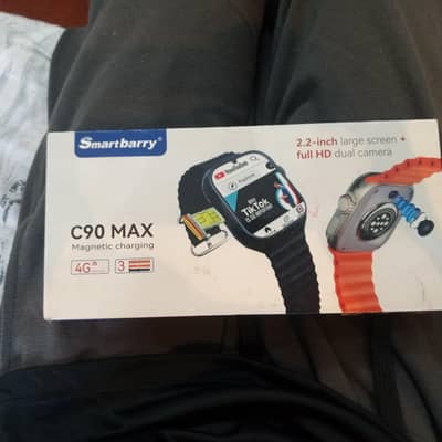 smart Barry c90 max smart watch