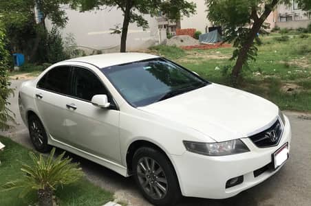 Honda Accord 2003 CL7