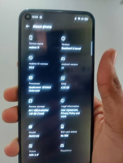 Realme 7i