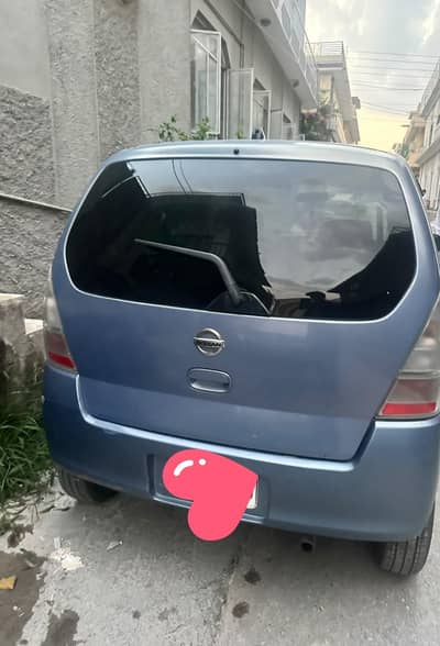 Nissan Moco 2006