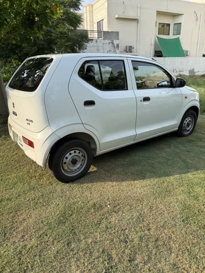 Suzuki Alto 2024