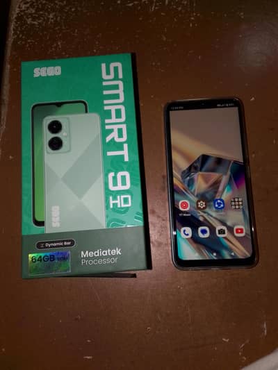 SEGO Smart 9 HD