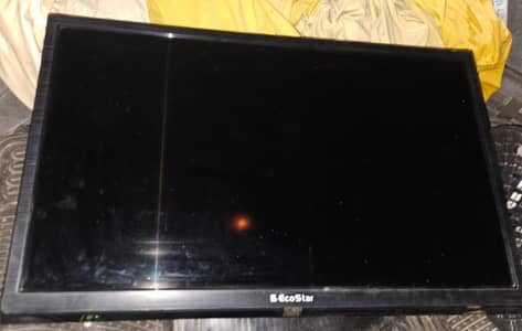 Ecostar 32 inch Led TV