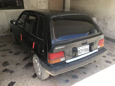 Suzuki Khyber 1990