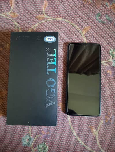 VGO TEL Note 23 256gb 8gb Offcial PTA (Read Ad)