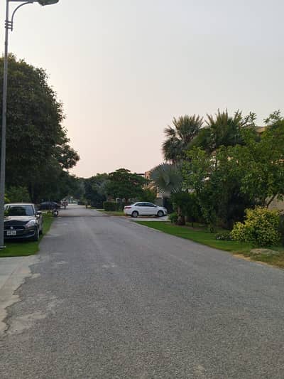 Hot Location! 1 Kanal Pair Plots Available for Sale DHA Phase 6
