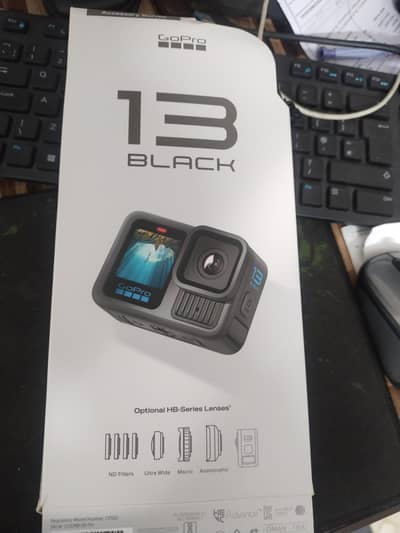 GoPro 13 in mint condition