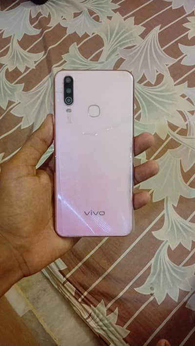 Vivo Y17 Pta Approved Dual Sim