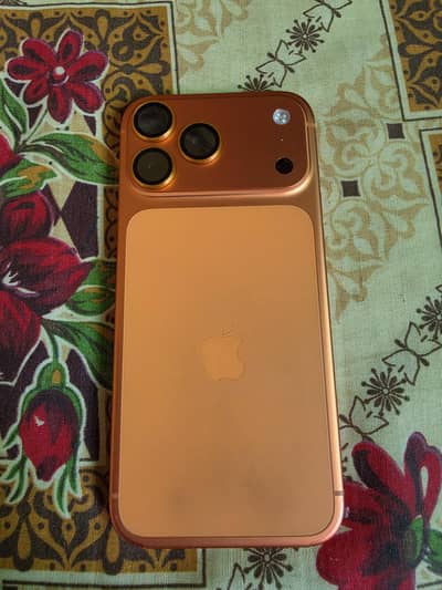 Apple iPhone 17 Pro Max