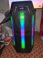 Audionic solo X100 neat and clean condition good sound and bass