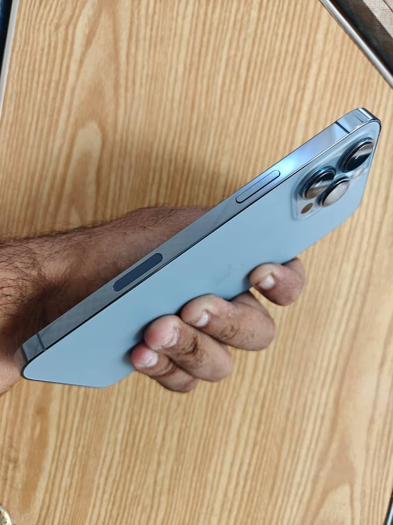 iPhone 13 Pro Max 512 gb 10/10 PTA Approved 1